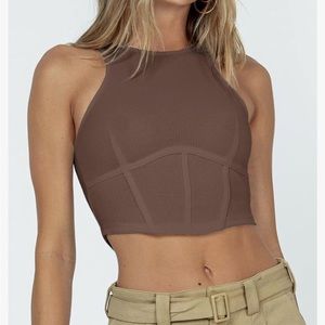 Crop top